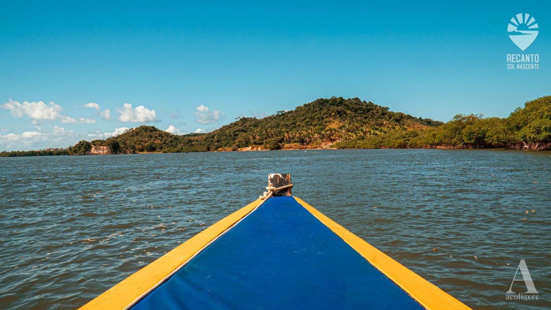 Hotel Pousada Recanto Sol Nascente, Luxo E Proximidade Com A Natureza Rio Formoso Exterior foto